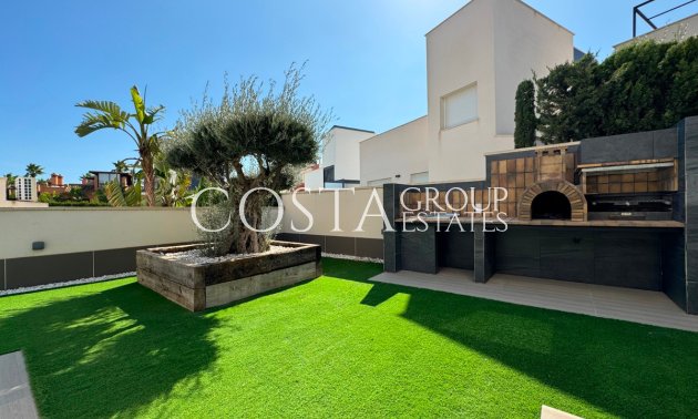 Revente - Villa -
San Miguel de Salinas - San Miguel de Salinas Centro