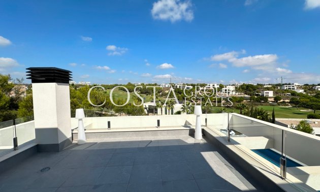 Odsprzedaż - Willa -
Orihuela - Las Colinas Golf