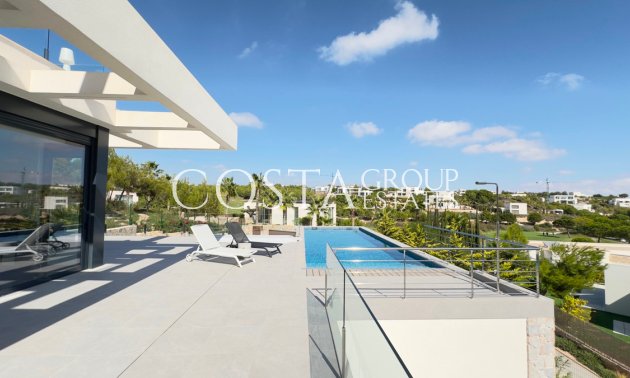 Odsprzedaż - Willa -
Orihuela - Las Colinas Golf