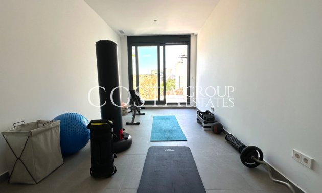 Odsprzedaż - Willa -
Orihuela - Las Colinas Golf