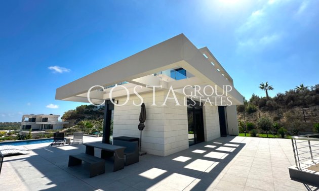 Odsprzedaż - Willa -
Orihuela - Las Colinas Golf