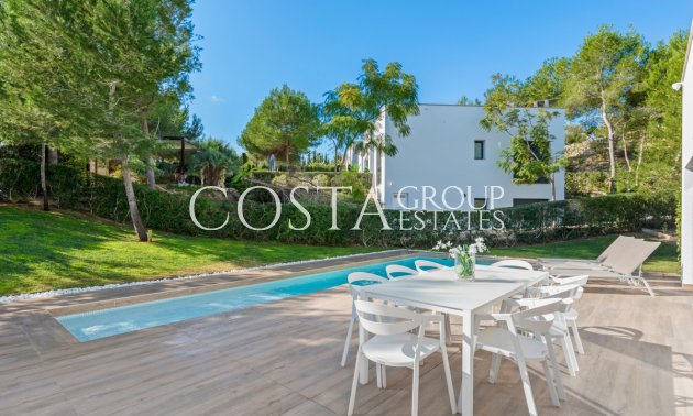 Resale - Villa -
Orihuela - Las Colinas Golf
