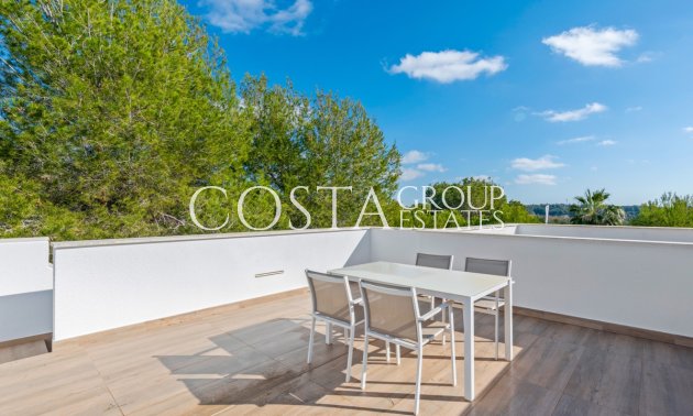 Resale - Villa -
Orihuela - Las Colinas Golf