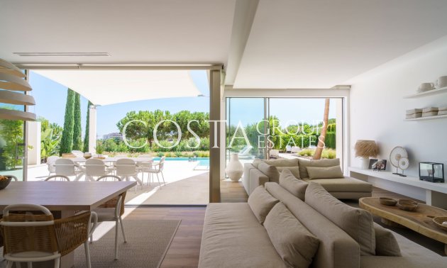 Odsprzedaż - Willa -
Orihuela - Las Colinas Golf