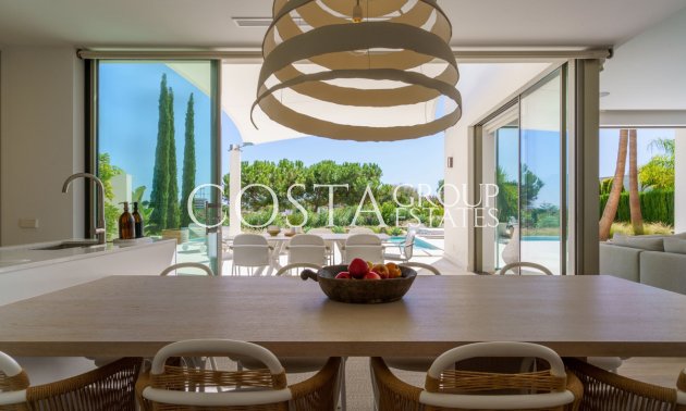 Odsprzedaż - Willa -
Orihuela - Las Colinas Golf