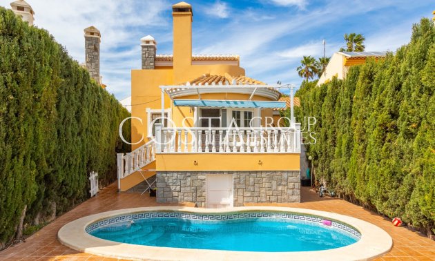Herverkoop - Villa -
Orihuela - Cabo Roig