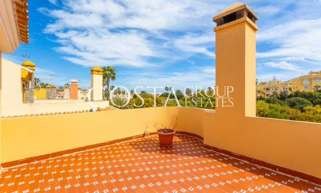 Herverkoop - Villa -
Orihuela - Cabo Roig