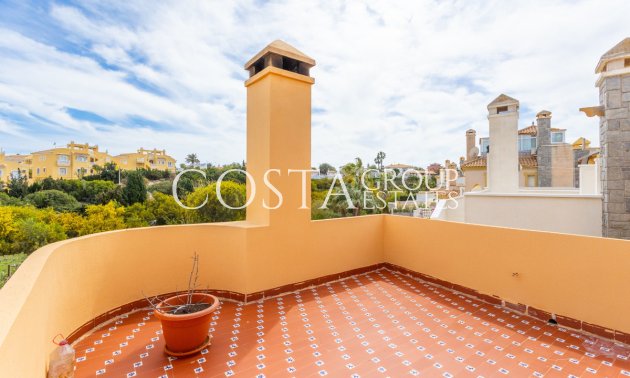 Herverkoop - Villa -
Orihuela - Cabo Roig