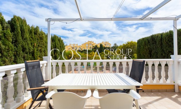 Herverkoop - Villa -
Orihuela - Cabo Roig