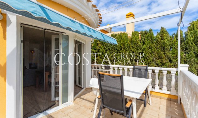 Herverkoop - Villa -
Orihuela - Cabo Roig