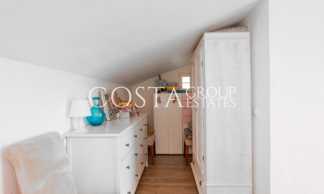 Herverkoop - Villa -
Orihuela - Cabo Roig