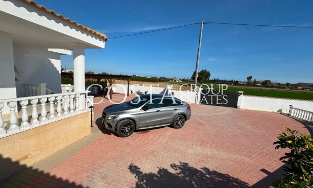 Wiederverkauf - Villa -
Rojales - Rojales Centro