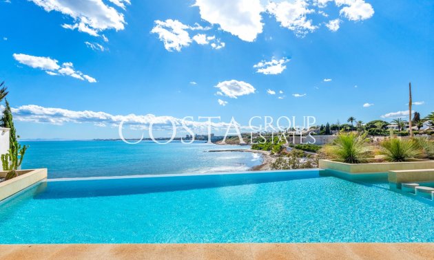 Wiederverkauf - Villa -
Orihuela - Cabo Roig