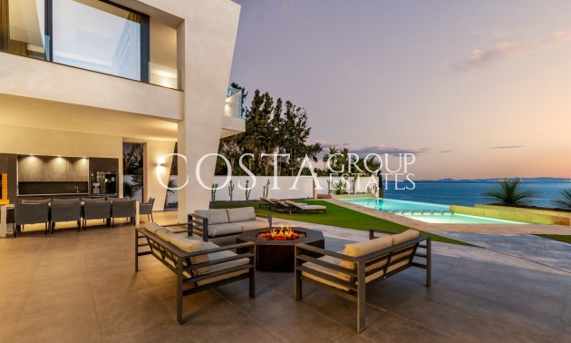 Wiederverkauf - Villa -
Orihuela - Cabo Roig