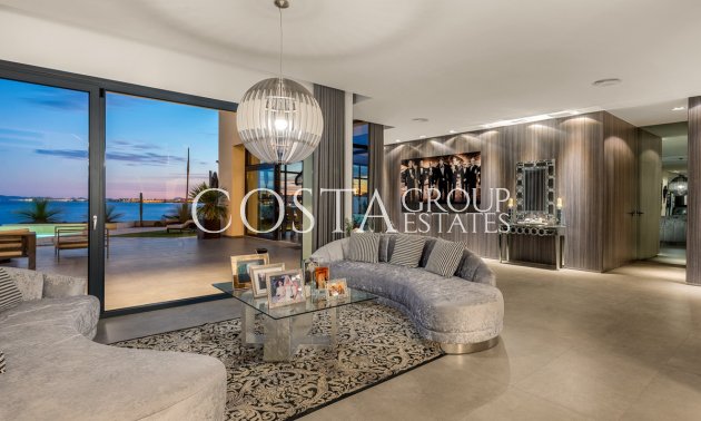 Wiederverkauf - Villa -
Orihuela - Cabo Roig