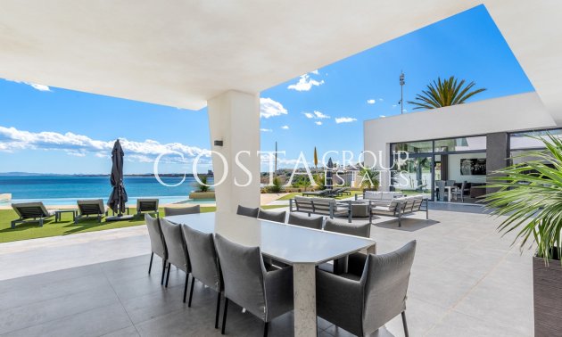 Wiederverkauf - Villa -
Orihuela - Cabo Roig