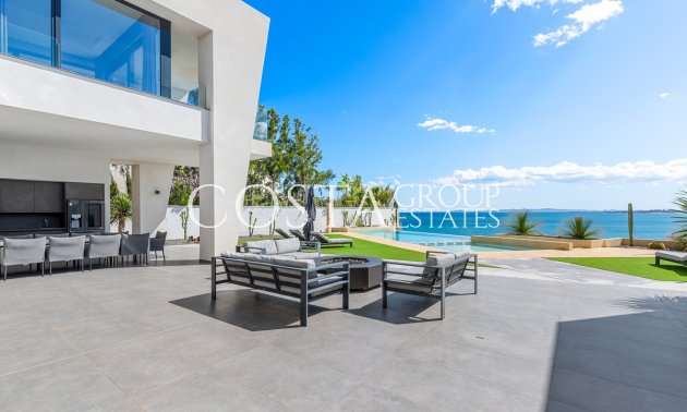 Wiederverkauf - Villa -
Orihuela - Cabo Roig