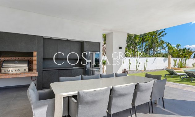Wiederverkauf - Villa -
Orihuela - Cabo Roig