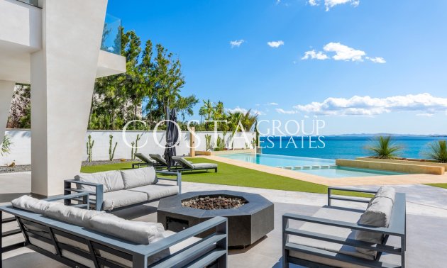 Wiederverkauf - Villa -
Orihuela - Cabo Roig