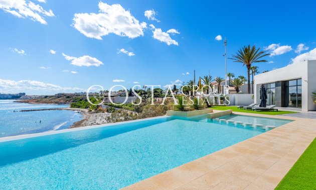 Wiederverkauf - Villa -
Orihuela - Cabo Roig