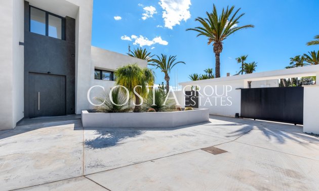 Wiederverkauf - Villa -
Orihuela - Cabo Roig