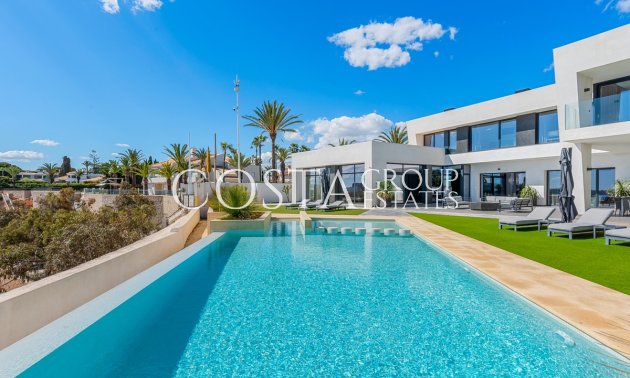 Wiederverkauf - Villa -
Orihuela - Cabo Roig