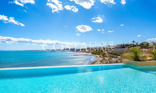 Wiederverkauf - Villa -
Orihuela - Cabo Roig