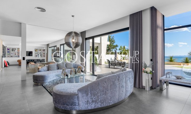 Wiederverkauf - Villa -
Orihuela - Cabo Roig
