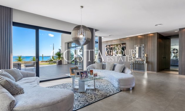 Wiederverkauf - Villa -
Orihuela - Cabo Roig
