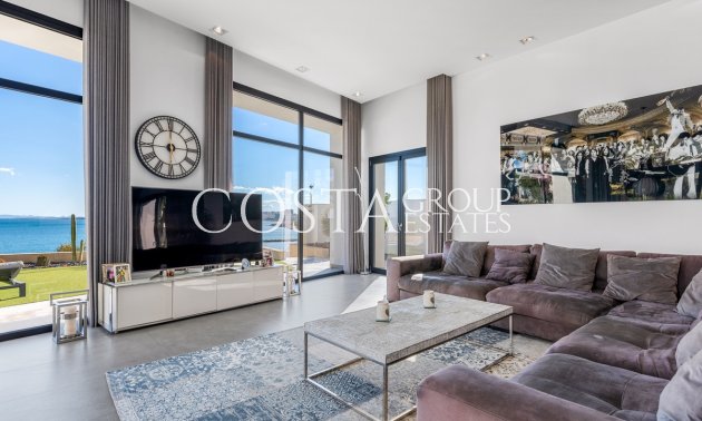 Wiederverkauf - Villa -
Orihuela - Cabo Roig