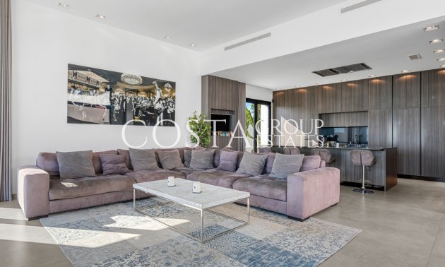 Wiederverkauf - Villa -
Orihuela - Cabo Roig