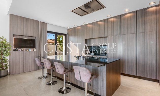 Wiederverkauf - Villa -
Orihuela - Cabo Roig