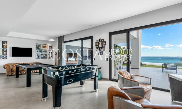 Wiederverkauf - Villa -
Orihuela - Cabo Roig