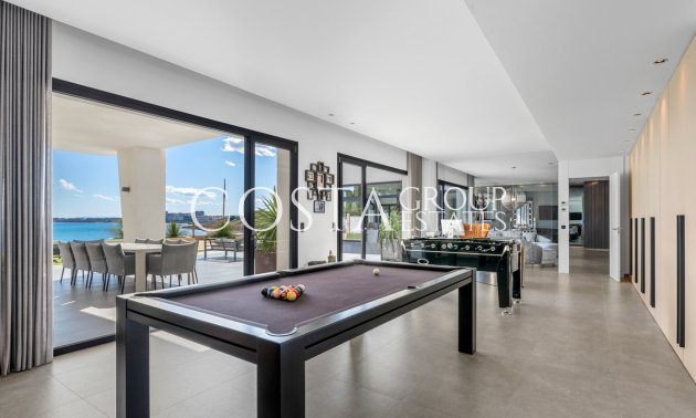Wiederverkauf - Villa -
Orihuela - Cabo Roig