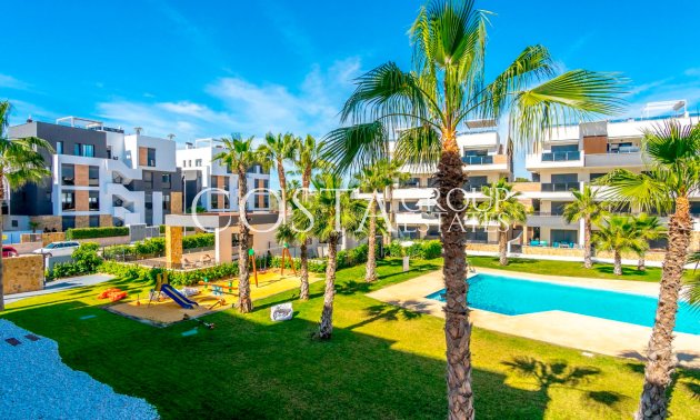 Odsprzedaż - Apartments -
Orihuela - Los Altos