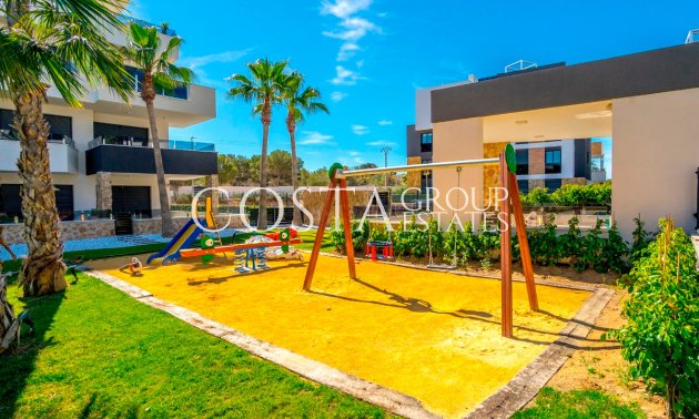 Odsprzedaż - Apartments -
Orihuela - Los Altos