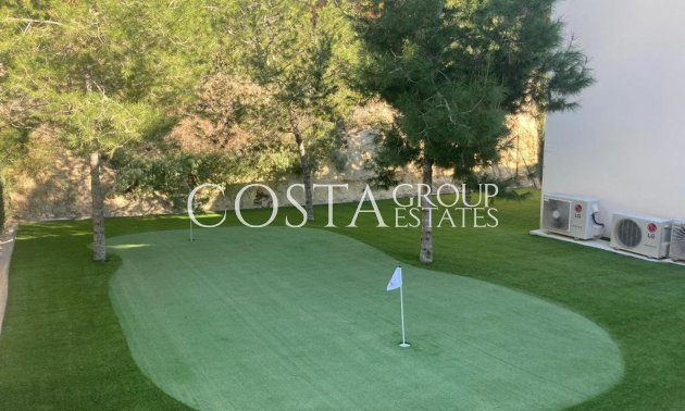 Wiederverkauf - Villa -
Orihuela - Las Colinas Golf