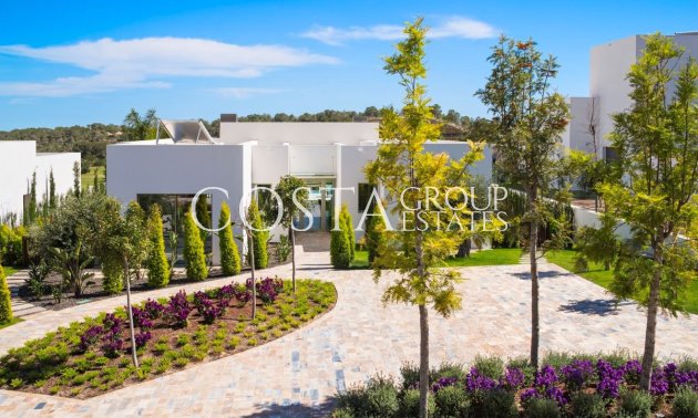 Odsprzedaż - Willa -
Orihuela - Las Colinas Golf
