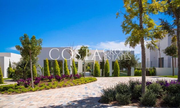Odsprzedaż - Willa -
Orihuela - Las Colinas Golf
