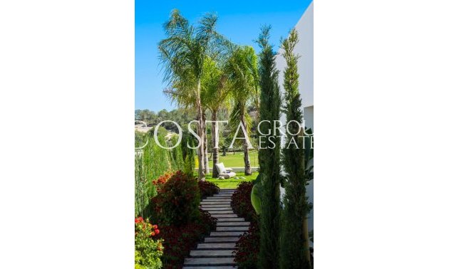Odsprzedaż - Willa -
Orihuela - Las Colinas Golf