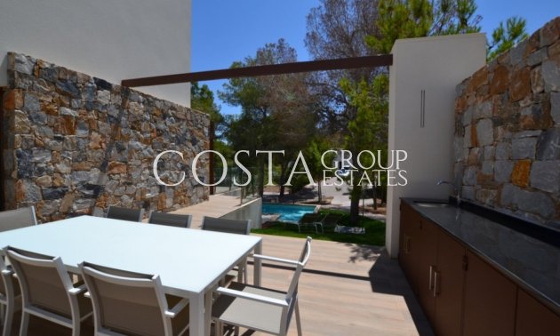 Wiederverkauf - Villa -
Orihuela - Las Colinas Golf