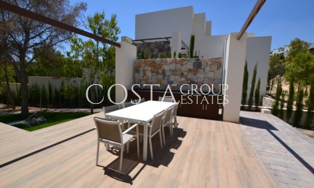 Wiederverkauf - Villa -
Orihuela - Las Colinas Golf