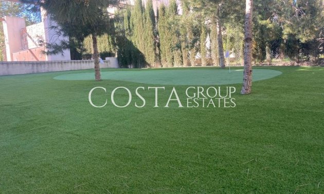 Wiederverkauf - Villa -
Orihuela - Las Colinas Golf