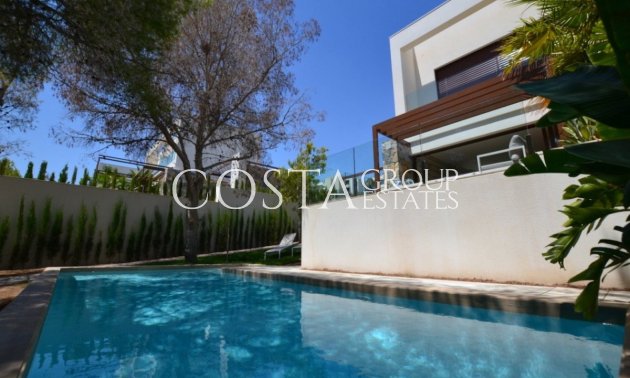 Wiederverkauf - Villa -
Orihuela - Las Colinas Golf