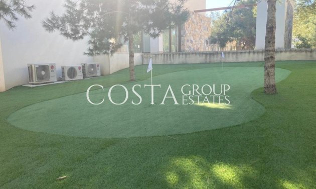 Wiederverkauf - Villa -
Orihuela - Las Colinas Golf