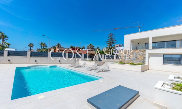 Odsprzedaż - Willa -
Torrevieja - La Veleta
