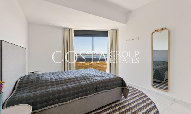 Odsprzedaż - Willa -
Torrevieja - La Veleta