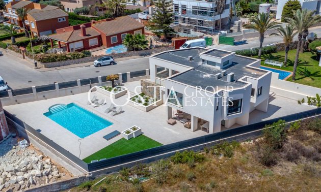 Odsprzedaż - Willa -
Torrevieja - La Veleta