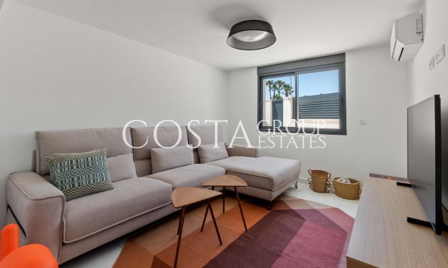 Odsprzedaż - Willa -
Torrevieja - La Veleta