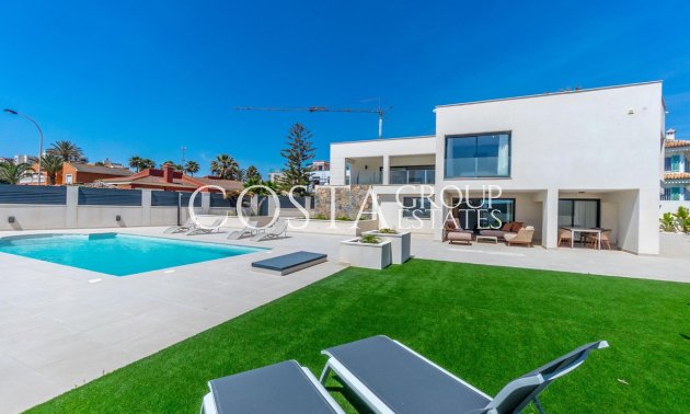 Odsprzedaż - Willa -
Torrevieja - La Veleta